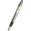 David Oscarson Hans Christian Andersen Fountain Pen - Grey Black White - Pen Boutique Ltd