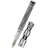 David Oscarson Jacques de Molay Fountain Pen-Pen Boutique Ltd