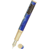David Oscarson Marriage of the Waters Fountain Pen - Azure Blue - Pen Boutique Ltd