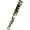 David Oscarson Sankta Lucia Fountain Pen - Translucent Green-Pen Boutique Ltd