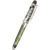 David Oscarson Spirit of St. Louis Fountain Pen - Charles Lindbergh Sea Green - Pen Boutique Ltd