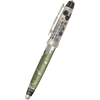 David Oscarson Spirit of St. Louis Fountain Pen - Charles Lindbergh Sea Green - Pen Boutique Ltd