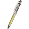 David Oscarson Spirit of St. Louis Rollerball Pen - Charles Lindbergh Sunburst - Pen Boutique Ltd