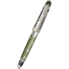 David Oscarson Spirit of St. Louis Rollerball Pen - Charles Lindbergh Sea Green - Pen Boutique Ltd