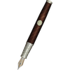 David Oscarson Take It To The Limit Fountain Pen - Liquid Coffee - Pen Boutique Ltd