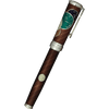 David Oscarson Take It To The Limit Fountain Pen - Liquid Coffee - Pen Boutique Ltd