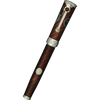 David Oscarson Take It To The Limit Fountain Pen - Liquid Coffee - Pen Boutique Ltd