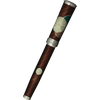 David Oscarson Take It To The Limit Fountain Pen - Liquid Coffee - Pen Boutique Ltd