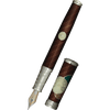 David Oscarson Take It To The Limit Fountain Pen - Liquid Coffee - Pen Boutique Ltd
