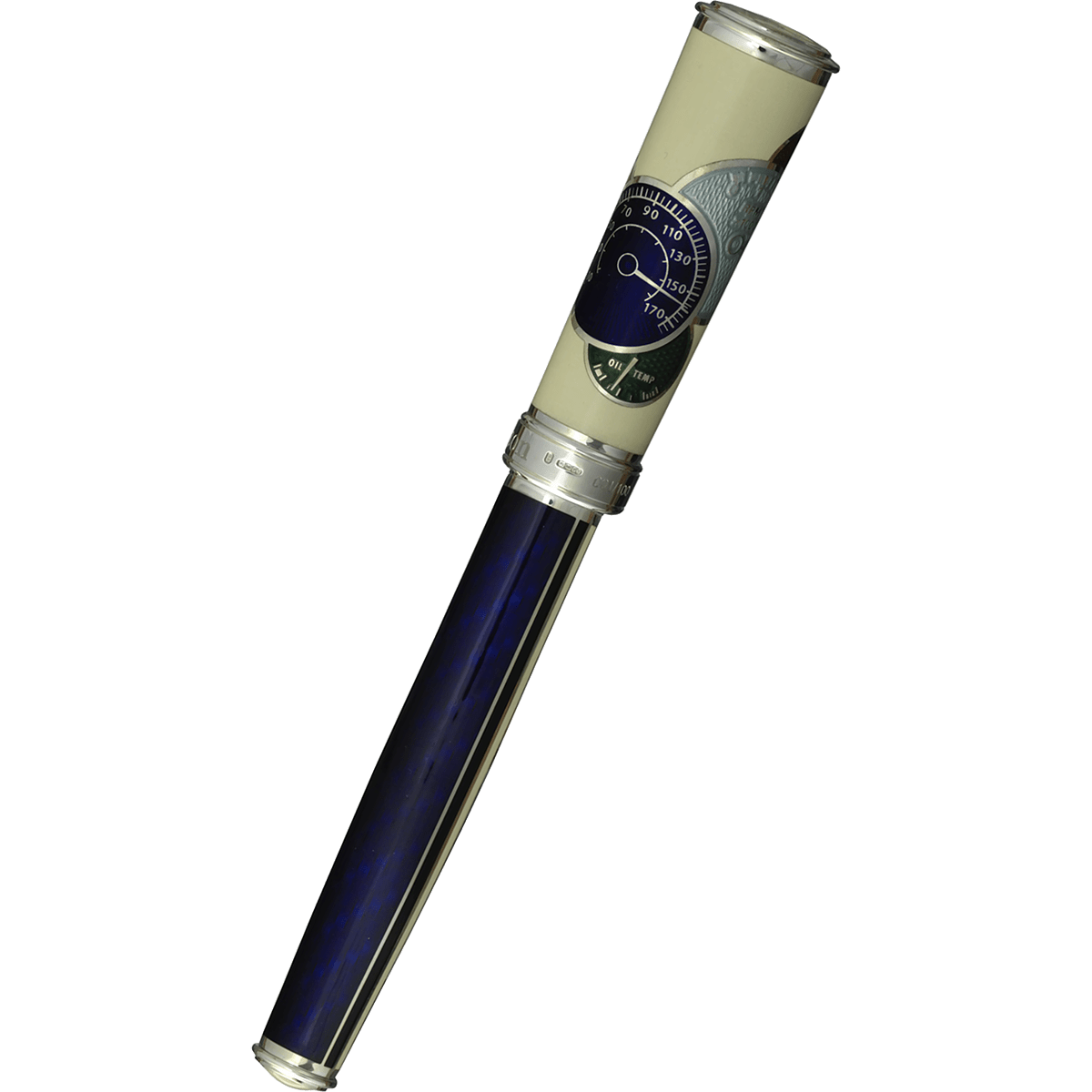 David Oscarson Take It To The Limit Fountain Pen - Retro - Pen Boutique Ltd