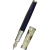 David Oscarson Take It To The Limit Fountain Pen - Retro - Pen Boutique Ltd