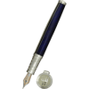David Oscarson Take It To The Limit Fountain Pen - Retro - Pen Boutique Ltd