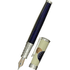 David Oscarson Take It To The Limit Fountain Pen - Retro - Pen Boutique Ltd