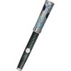 David Oscarson Take It To The Limit Fountain Pen - Sky Blue Carbon - Pen Boutique Ltd