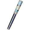 David Oscarson Take It To The Limit Fountain Pen - Sky Blue Carbon - Pen Boutique Ltd