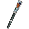 David Oscarson Take It To The Limit Fountain Pen - Sky Blue Carbon - Pen Boutique Ltd