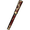 David Oscarson Tesla Fountain Pen - Translucent Red - Pen Boutique Ltd