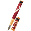 David Oscarson Valhalla Fountain Pen - Frey (Limited Edition)-Pen Boutique Ltd