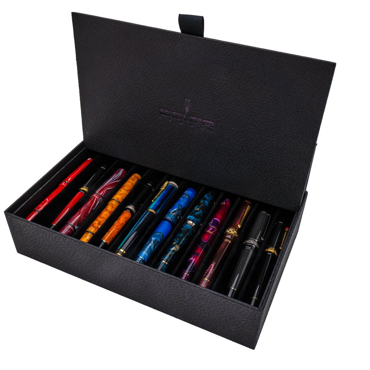 Delta 12 Pen Box - Pen Boutique Ltd