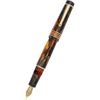 Delta DV Original Fountain Pen - Glow Up Oro - (Oversize)-Pen Boutique Ltd