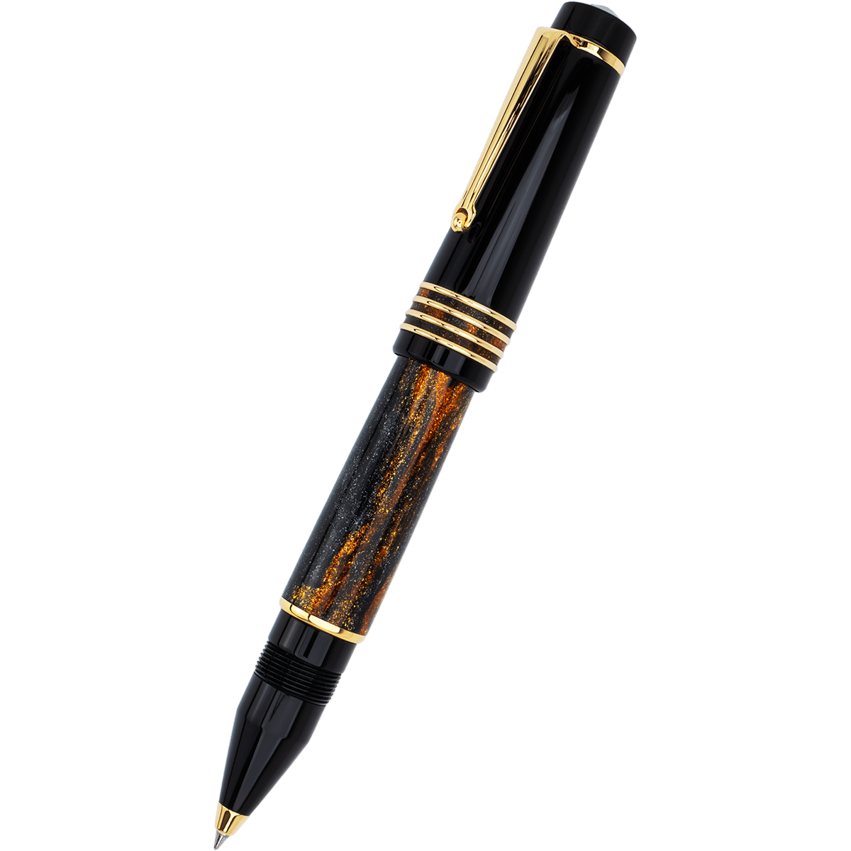 Delta DV Original Rollerball Pen - Glow Up - Pen Boutique Ltd