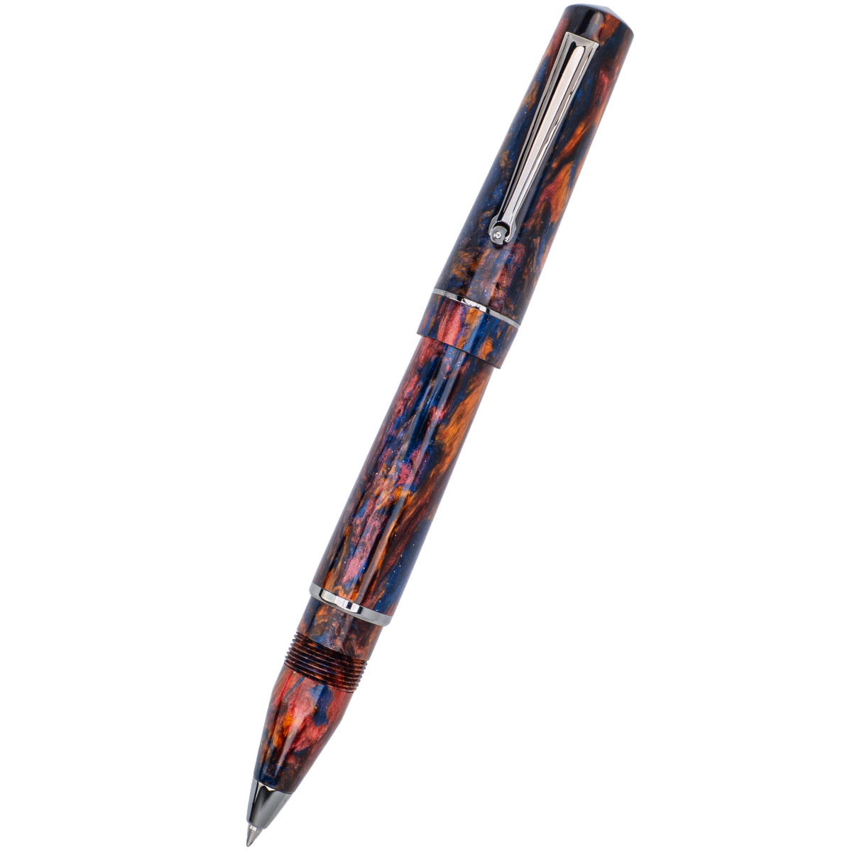 Delta Duna Rollerball Pen – Limited Edition - Montana Sunset-Pen Boutique Ltd