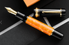 Delta Fountain Pen - DV Original - 14K (Oversize) - Pen Boutique Ltd