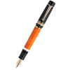 Delta Fountain Pen - DV Original - 14K (Oversize) - Pen Boutique Ltd