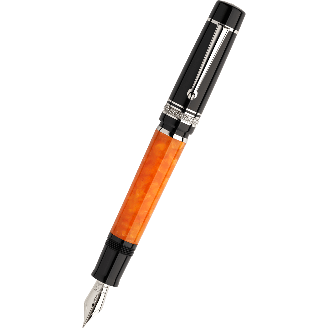 Delta Fountain Pen - DV Original (Slim - Size) - Pen Boutique Ltd