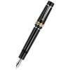Delta Fountain Pen - Magnifica DV - Orange - 14K (Oversize) - Pen Boutique Ltd