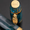 Delta Indigenous People Fountain Pen - Bajau - Stainless Steel Nib (Limited Edition) - Pen Boutique Ltd