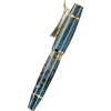 Delta Indigenous People Fountain Pen - Bajau - Stainless Steel Nib (Limited Edition) - Pen Boutique Ltd