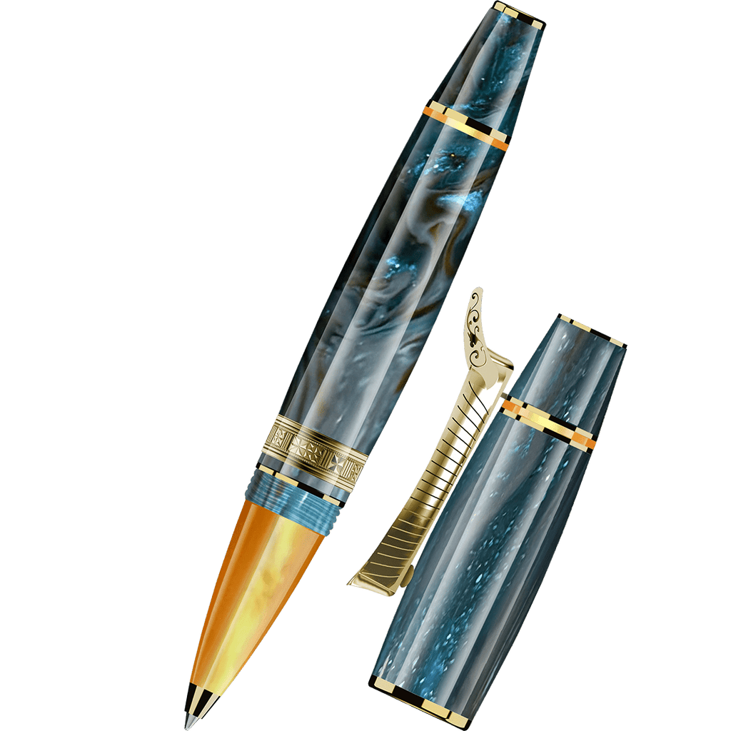 Delta Indigenous People Rollerball Pen - Bajau (Limited Edition) - Pen Boutique Ltd