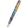 Delta Limited Edition Fountain Pen - DV Original - Primary Manipulation 4.5 (Oversize) - Pen Boutique Ltd