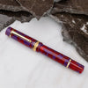 Delta Limited Edition Fountain Pen - DV Original Velvet Bloom (Mid - Size) - Pen Boutique Ltd