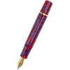 Delta Limited Edition Fountain Pen - DV Original Velvet Bloom (Mid - Size) - Pen Boutique Ltd