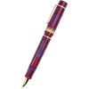 Delta Limited Edition Fountain Pen - DV Original Velvet Bloom (Mid - Size) - Pen Boutique Ltd