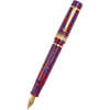 Delta Limited Edition Fountain Pen - DV Original Velvet Bloom (Mid - Size) - Pen Boutique Ltd