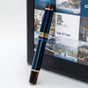 Delta Limited Edition Fountain Pen - Four Rings Lake Como - Pen Boutique Ltd