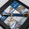 Delta Limited Edition Fountain Pen - Four Rings Lake Como - Pen Boutique Ltd