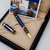 Delta Limited Edition Fountain Pen - Four Rings Lake Como - Pen Boutique Ltd