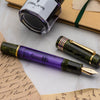 Delta Limited Edition Fountain Pen - Four Rings Misteria - 14K Gold - Pen Boutique Ltd