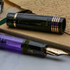 Delta Limited Edition Fountain Pen - Four Rings Misteria - 14K Gold - Pen Boutique Ltd