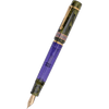 Delta Limited Edition Fountain Pen - Four Rings Misteria - 14K Gold - Pen Boutique Ltd