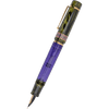 Delta Limited Edition Fountain Pen - Four Rings Misteria - 14K Gold - Pen Boutique Ltd
