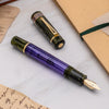 Delta Limited Edition Fountain Pen - Four Rings Misteria - 14K Gold - Pen Boutique Ltd