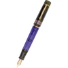Delta Limited Edition Fountain Pen - Four Rings Misteria - 14K Gold - Pen Boutique Ltd