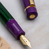 Delta Limited Edition Fountain Pen - Four Rings Sibilla - 14K Gold - Pen Boutique Ltd