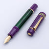 Delta Limited Edition Fountain Pen - Four Rings Sibilla - 14K Gold - Pen Boutique Ltd