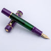 Delta Limited Edition Fountain Pen - Four Rings Sibilla - 14K Gold - Pen Boutique Ltd